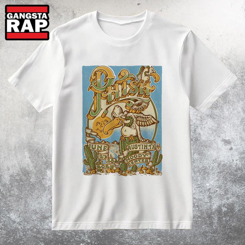 Phish On Jun 27-28 2025 In Austin TX T Shirt