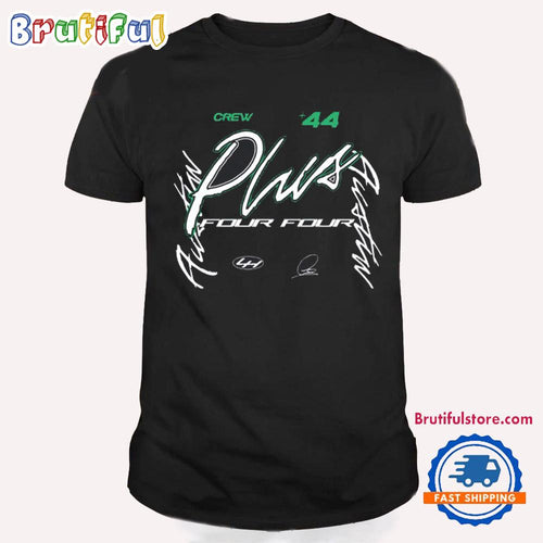 Plus 44 Hamilton Crew T Shirt