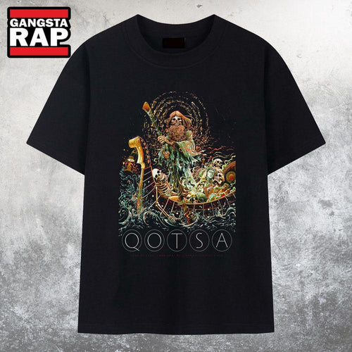 Queens Of The Stone Age Jun 20 2025 In Madison WI T Shirt