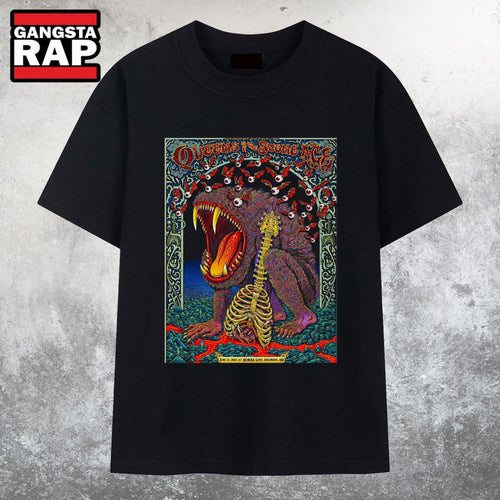 Queens Of The Stone Age KEMBA Live! On Jun 17 2025 in Columbus OH T Shirt