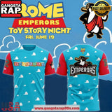 Rome Emperors x Toy Story Night 2026 Special Edition T Shirt