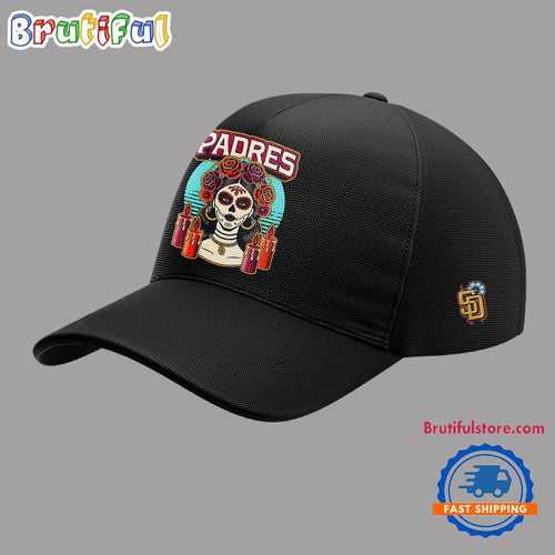 San Diego Padres City Connect 2026 Classic Cap