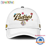 San Diego Padres National Hispanic Heritage Month 2025 Baseball Cap