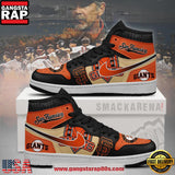 San Francisco Giants MLB Trending Sneakers Air Jordan 1 High Top Shoes