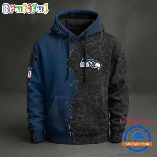 Seattle Seahawks 2026 NFL Heavy Blend Hoodie Shirt