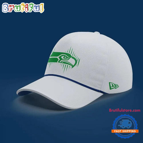 Seattle Seahawks 2026 Rivalries Sideline NFL Gray Cap