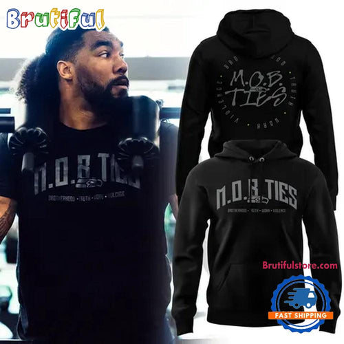 Seattle Seahawks More Of the Brotherhood 2026 Hoodie T-Shirt