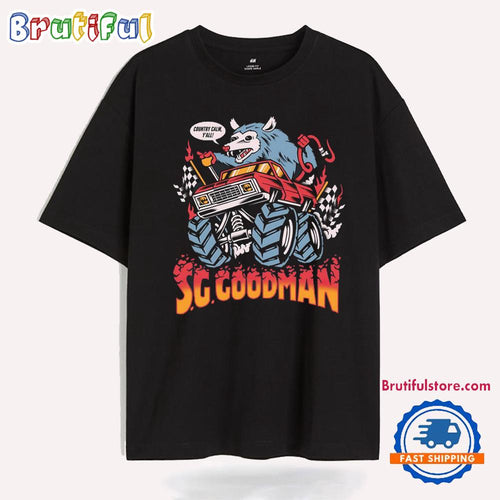 S.G. Goodman Country Calm T Shirt