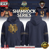 Shamrock Series 2026 Notre Dame Fighting Irish Hoodie