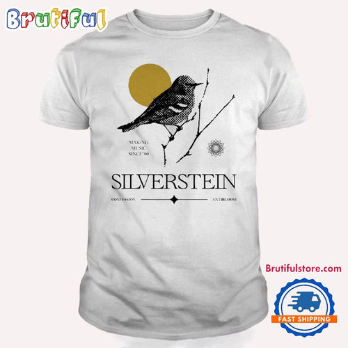 Silver Stein Confession Unisex T Shirt