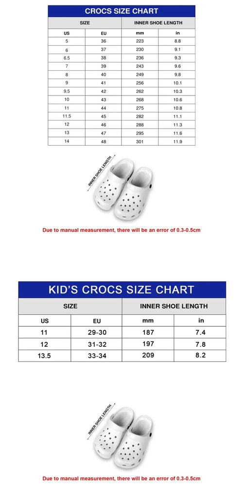 All Disney Princess crocs crocband clog