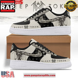 Sleep Token Merch New Edition Air Force 1 Sneakers Shoes