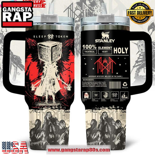 Sleep Token x Stanley Limited Edition Tumbler Cup 40oz