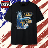 Sophie Cunningham Indiana Fever I said what I said T Shirt , Vintage Trending Shirt