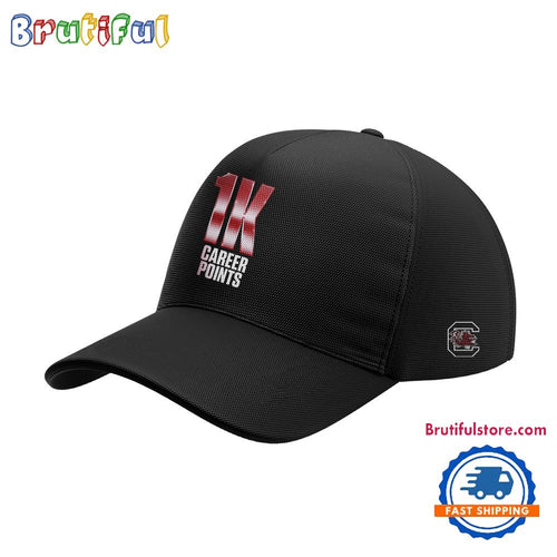 South Carolina Gamecocks Women’s Basketball 1000 Career Points Cap
