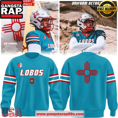 Special New The Turquoise Uniform 2025 Sweatshirt