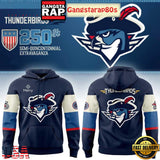 Springfield Thunderbirds Our 250th Anniversary 2026 Unisex Hoodie