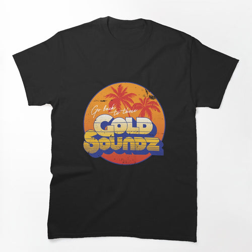 Gold Soundz Shirt