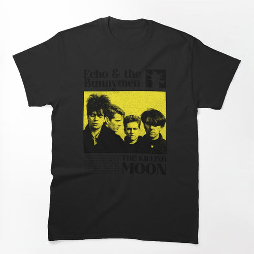 Echo And The Bunnymen Shirt