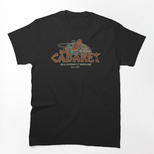 Smilin' Buddha Cabaret 1953 Shirt