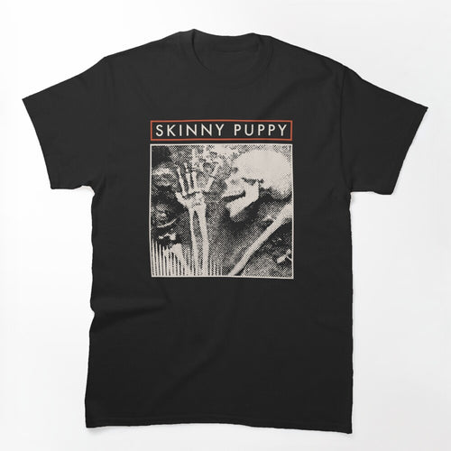 Skinny Puppy Remission Vintage Shirt