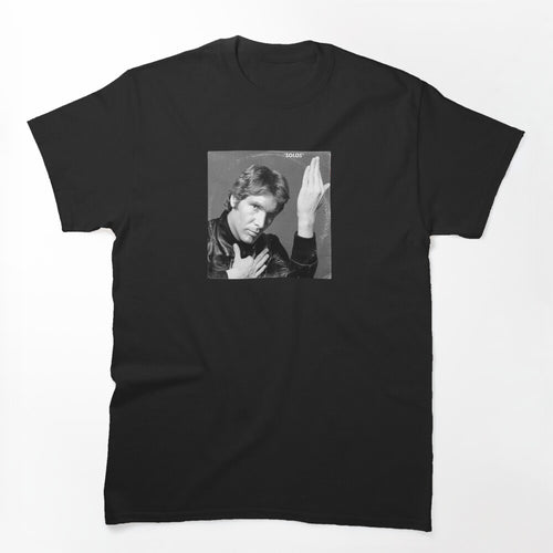 Heroes Vinyl Square Version Shirt