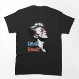 Kopie Von Kopie Von David Bowie STARMAN Vector Art Shirt
