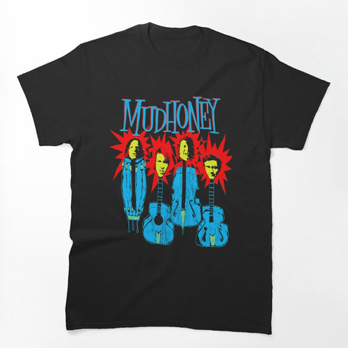 Vintage 90S Style Rock Shirt