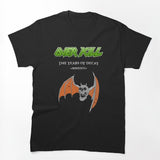 Overkill The Years Of Decay Shirt