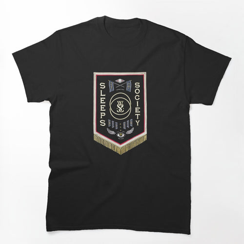 Sleeps Society Shirt