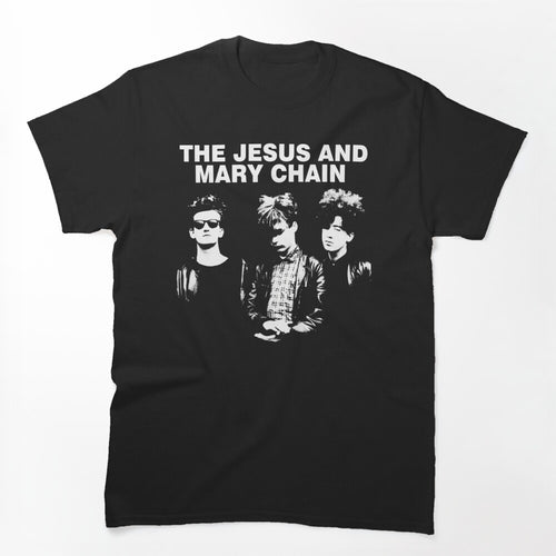 Heavy Sans-Serif Header Shirt