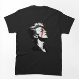 David Bowie STARMAN Vector Art Shirt