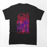 Death Human Alternative Color 4 Shirt