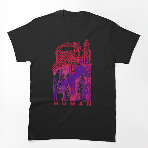 Death Human Alternative Color 4 Shirt