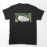 Zeppelin - Green Version Shirt