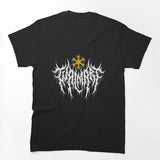 Walmart Brutal Death Metal Logo Shirt