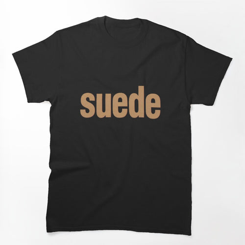 Suede Shirt
