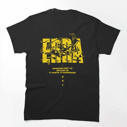 American Metalcore Band - Breach Shirt