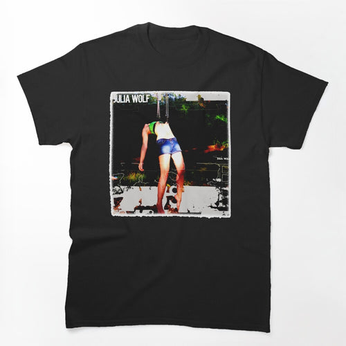Retro Style Pop Singer Music Shirt