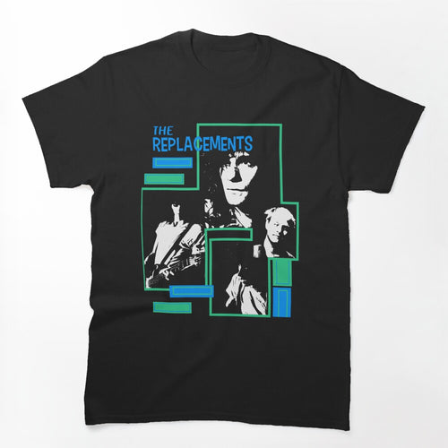 The Replacements Rock Shirt