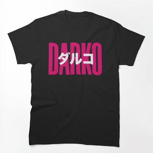 Darko Us Band Logo Teesshirts Shirt