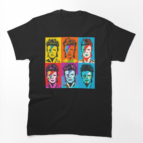 David Bowie Shirt