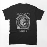 Snake Ouroboros Emblem Monogram Shirt