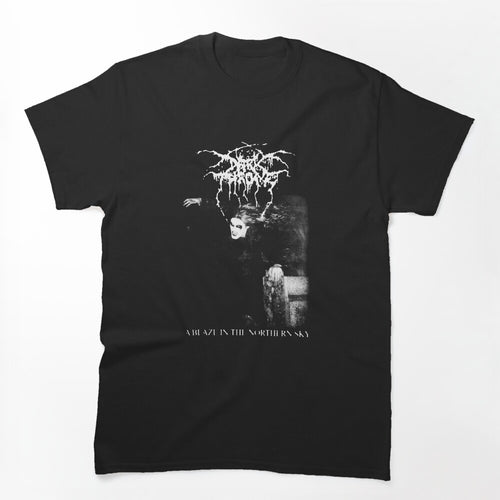 A Blaze Sky Shirt