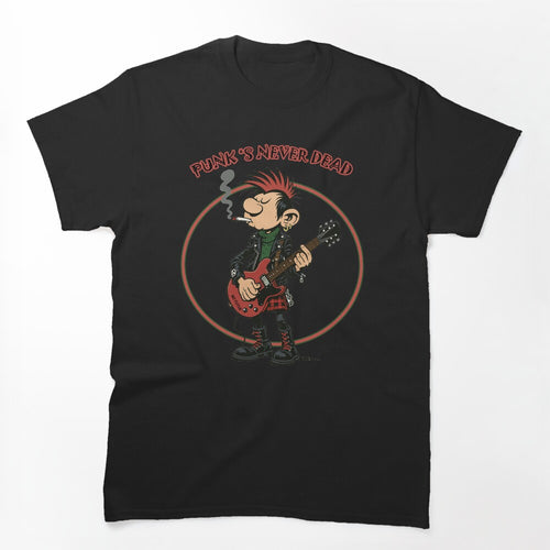 PUNK 01 Shirt