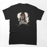 Vintage Style Post Hardcore Music Group Shirt