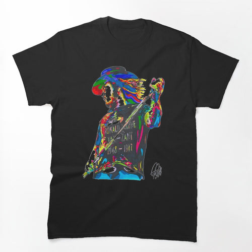 Action Illustrasion Lynyrd Skynyrd Shirt