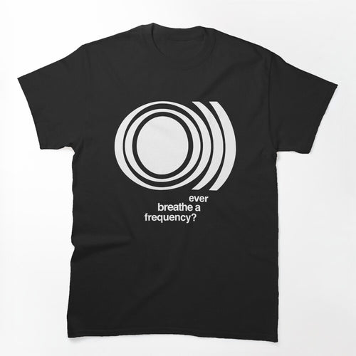 SUNN O Ever Breathe A Frequency Shirt
