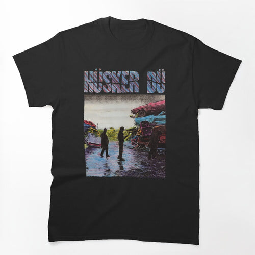 Husker Du - Zen Arcade Shirt