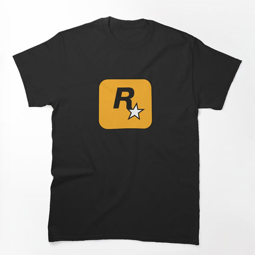 Rockstar Games Logo Shirt